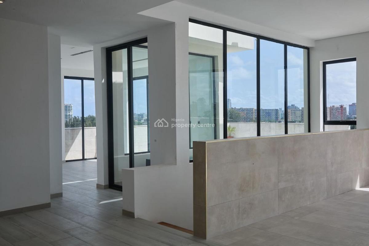 5 Bedroom Penthouse, Old Ikoyi, Ikoyi, Lagos, Flat / Apartment for Sale