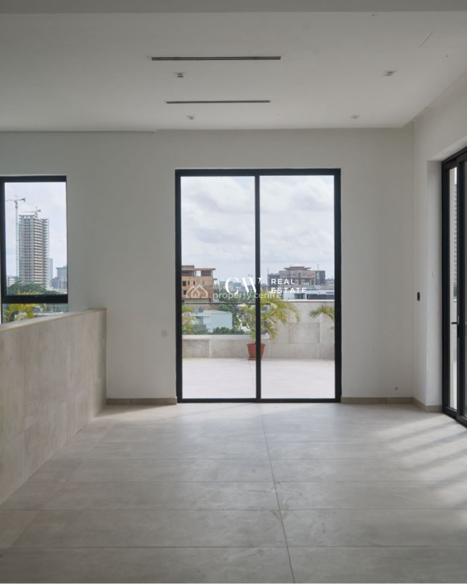 5 Bedroom Penthouse, Old Ikoyi, Ikoyi, Lagos, Flat / Apartment for Sale