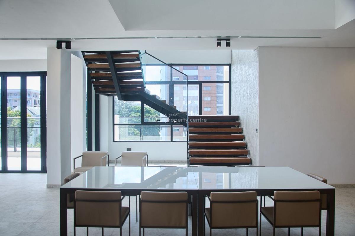 5 Bedroom Penthouse, Old Ikoyi, Ikoyi, Lagos, Flat / Apartment for Sale