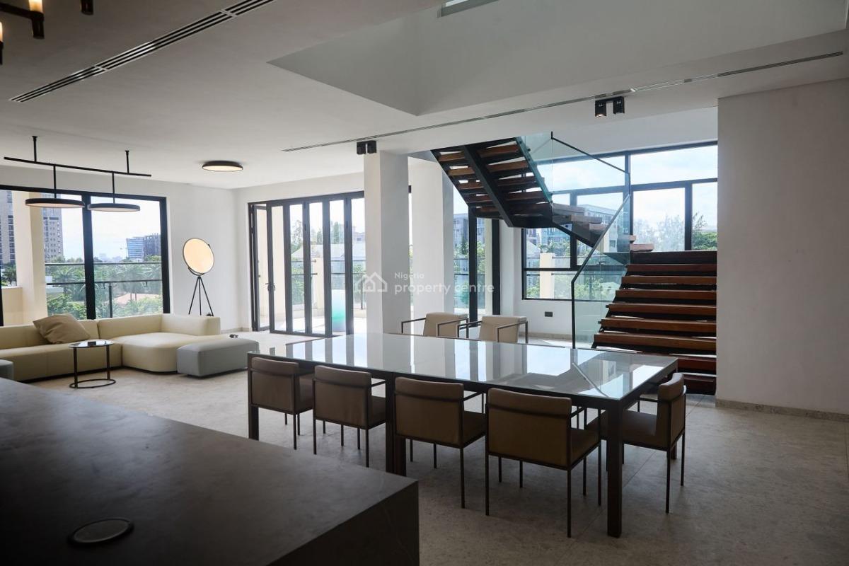 5 Bedroom Penthouse, Old Ikoyi, Ikoyi, Lagos, Flat / Apartment for Sale