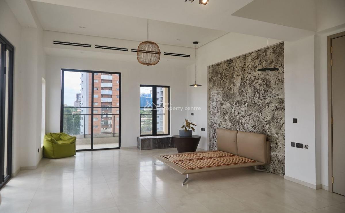 5 Bedroom Penthouse, Old Ikoyi, Ikoyi, Lagos, Flat / Apartment for Sale