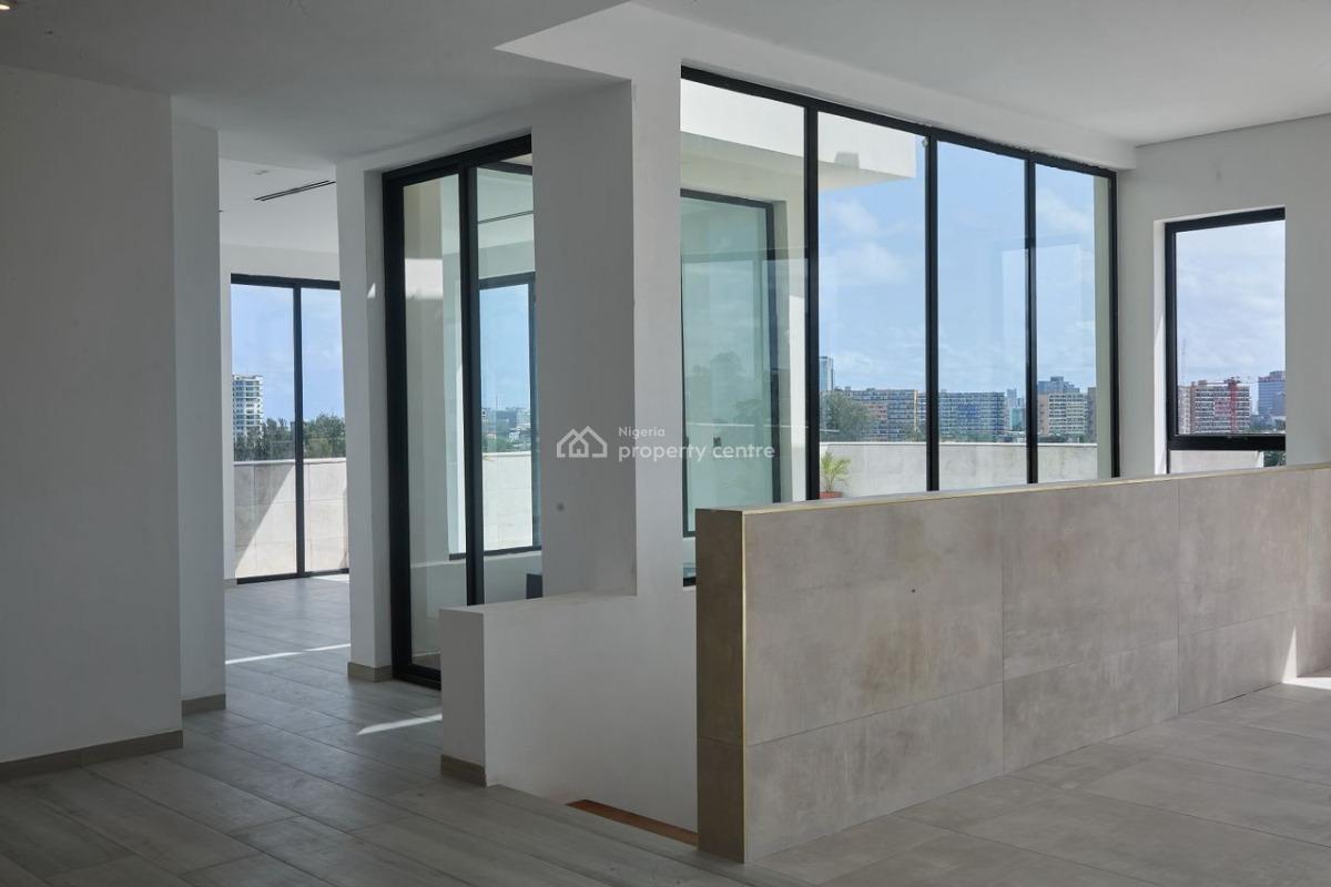 5 Bedroom Penthouse, Old Ikoyi, Ikoyi, Lagos, Flat / Apartment for Sale