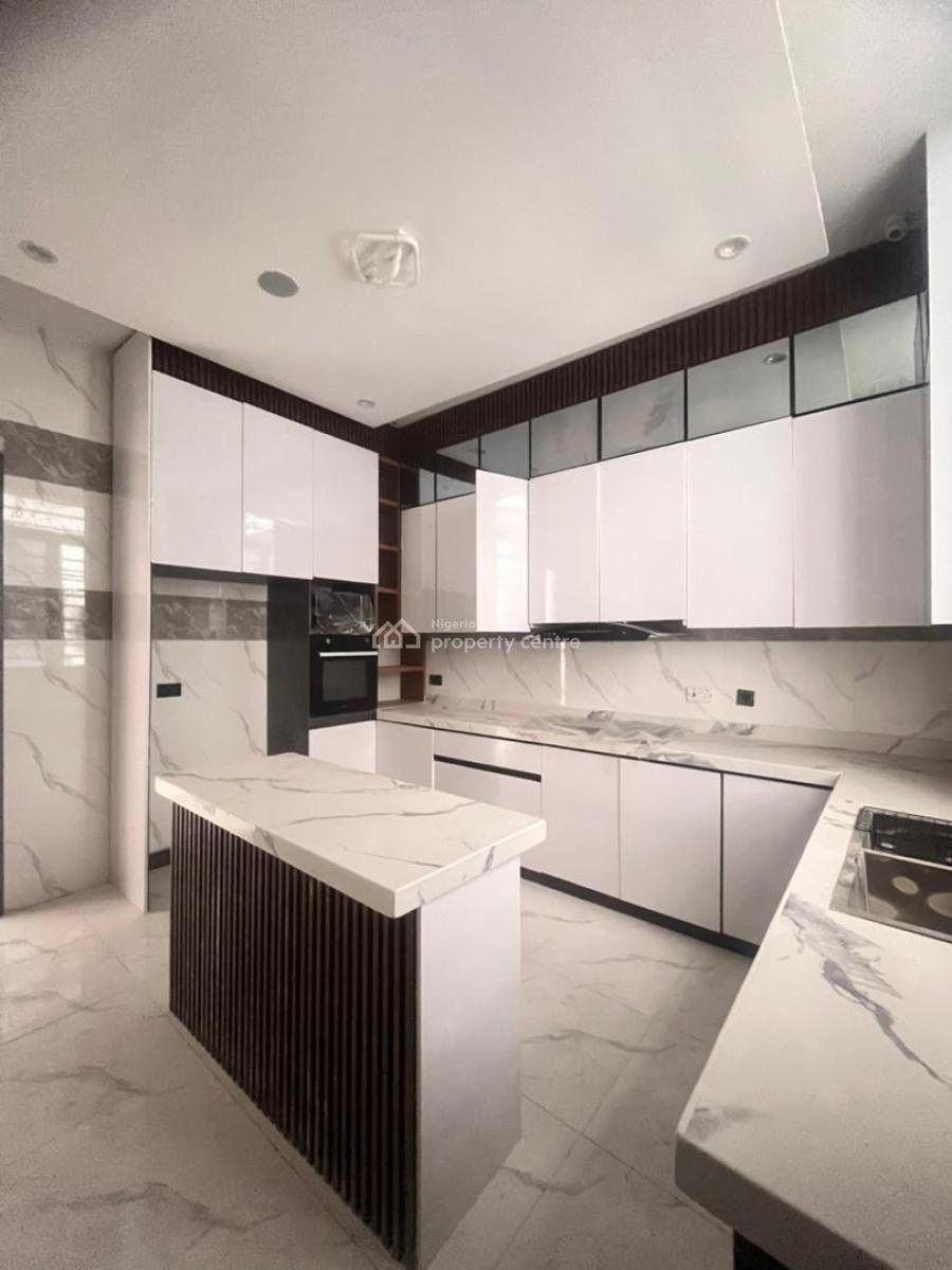 Lovely 4 Bedroom Semi Detached Duplex, Orchid, Lekki, Lagos, Semi-detached Duplex for Rent