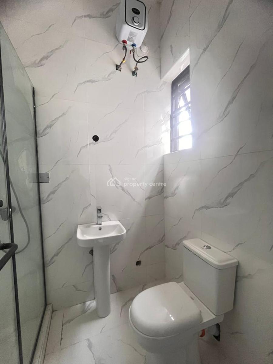 Lovely 4 Bedroom Semi Detached Duplex, Orchid, Lekki, Lagos, Semi-detached Duplex for Rent