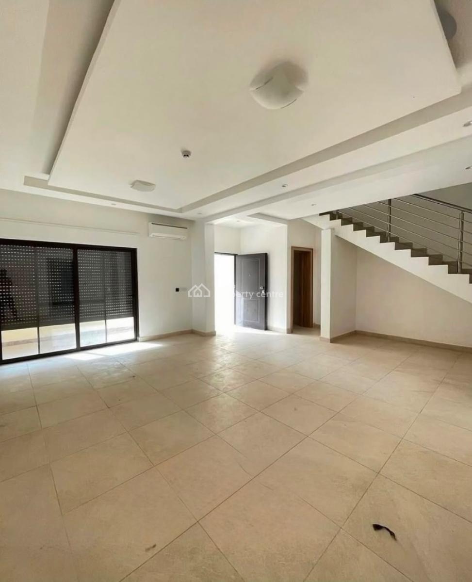 Newly Built 3-bedroom Duplex, Old Ikoyi, Ikoyi, Lagos, Terraced Duplex for Rent
