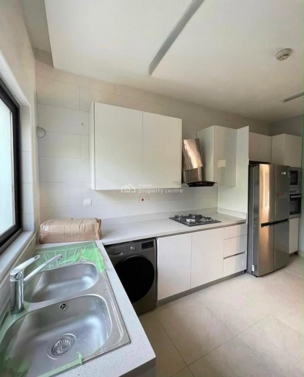 Newly Built 3-bedroom Duplex, Old Ikoyi, Ikoyi, Lagos, Terraced Duplex for Rent