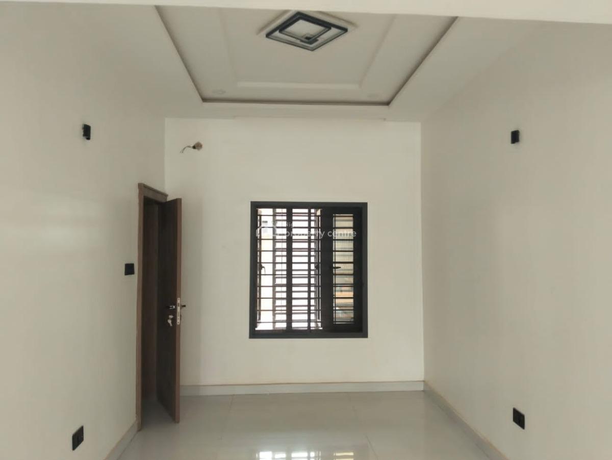 Brand New 4 Bedroom Terrace Duplex with Bq, Oven ,microwave, By Citec Estae (tarred Rd), Jabi, Abuja, Terraced Duplex for Rent