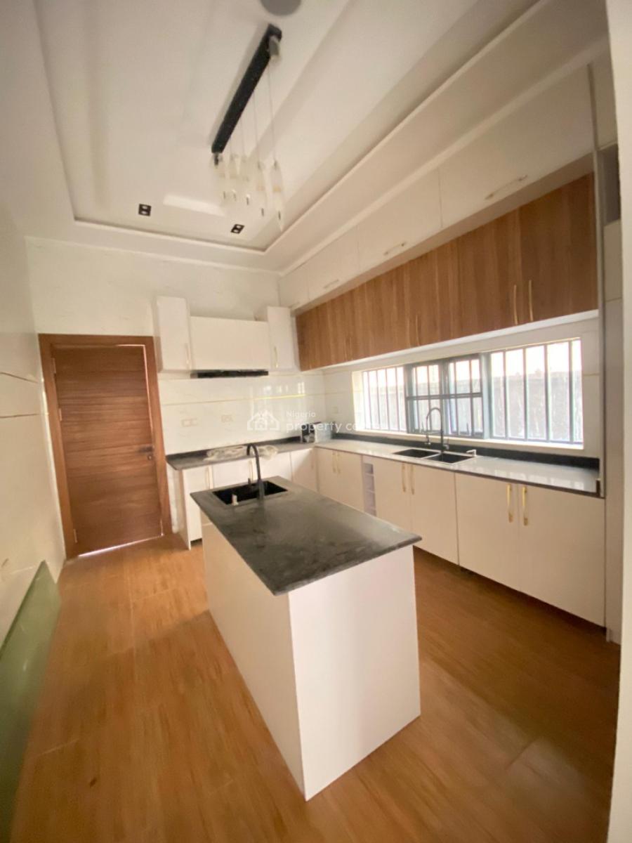 Newly Built 5 Bedroom Spacious Detached Duplex with Bq Available, Osapa London, Lekki, Lagos, Detached Duplex for Sale