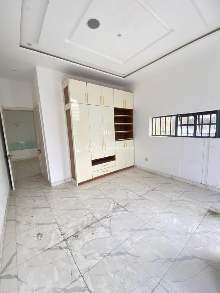 Newly Built 5 Bedroom Spacious Detached Duplex with Bq Available, Osapa London, Lekki, Lagos, Detached Duplex for Sale