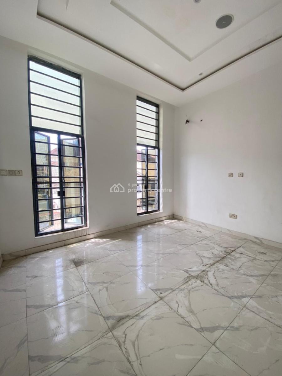 Newly Built 5 Bedroom Spacious Detached Duplex with Bq Available, Osapa London, Lekki, Lagos, Detached Duplex for Sale