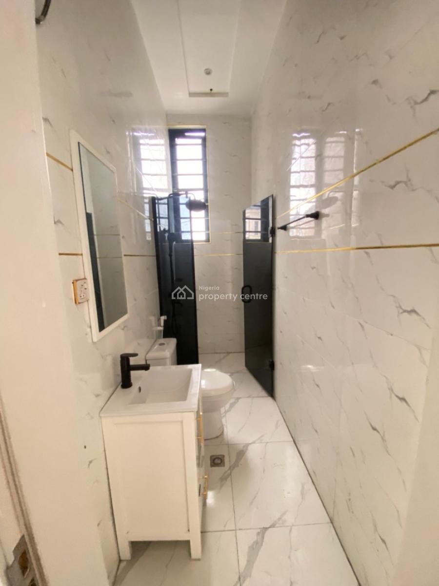 Newly Built 5 Bedroom Spacious Detached Duplex with Bq Available, Osapa London, Lekki, Lagos, Detached Duplex for Sale