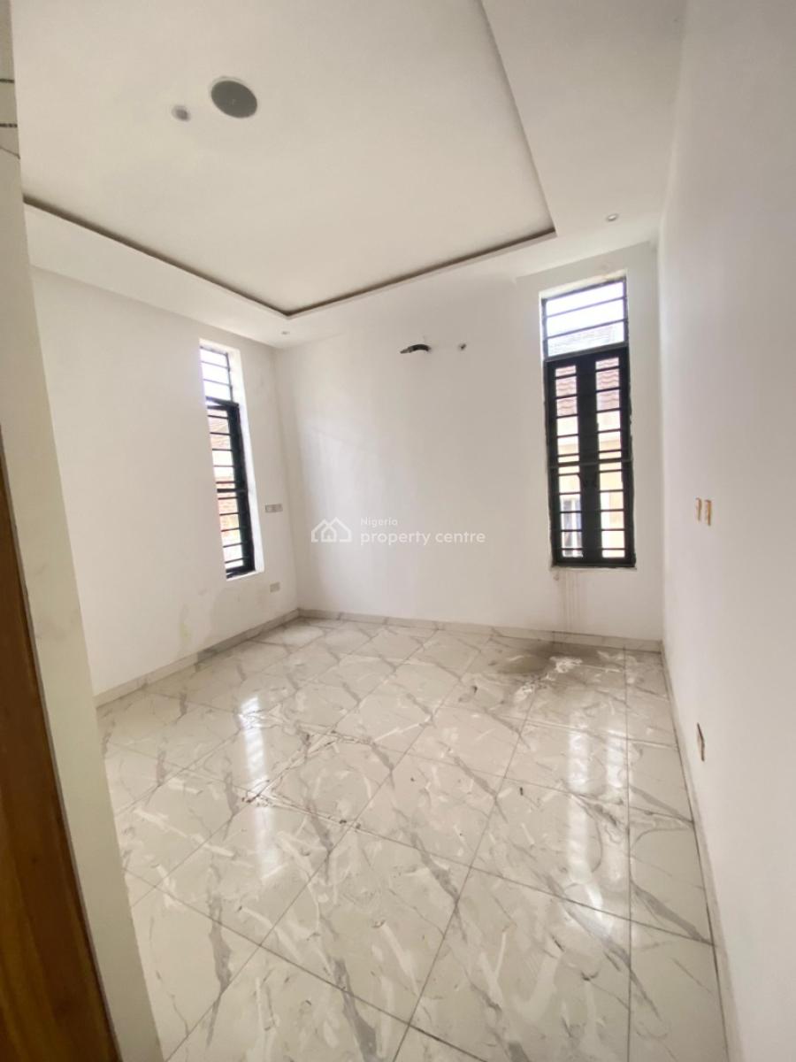 Newly Built 5 Bedroom Spacious Detached Duplex with Bq Available, Osapa London, Lekki, Lagos, Detached Duplex for Sale