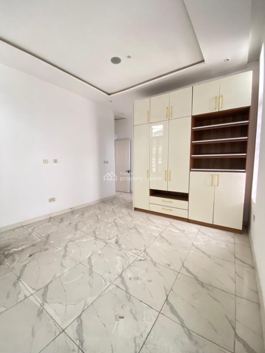 Newly Built 5 Bedroom Spacious Detached Duplex with Bq Available, Osapa London, Lekki, Lagos, Detached Duplex for Sale