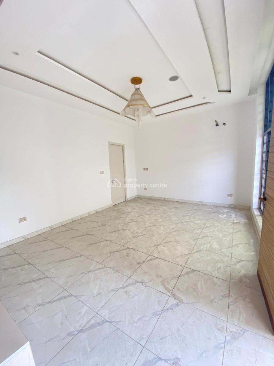 Newly Built 5 Bedroom Spacious Detached Duplex with Bq Available, Osapa London, Lekki, Lagos, Detached Duplex for Sale