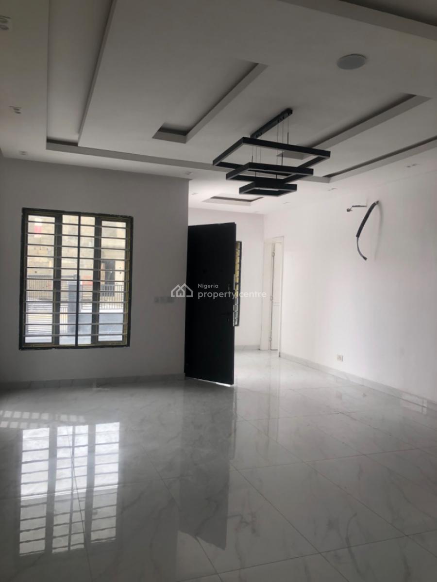 5 Bedroom Duplex in a Secure Estate Behind Shoprite, Diamond Estate, Sangotedo, Ajah, Lagos, Detached Duplex for Sale