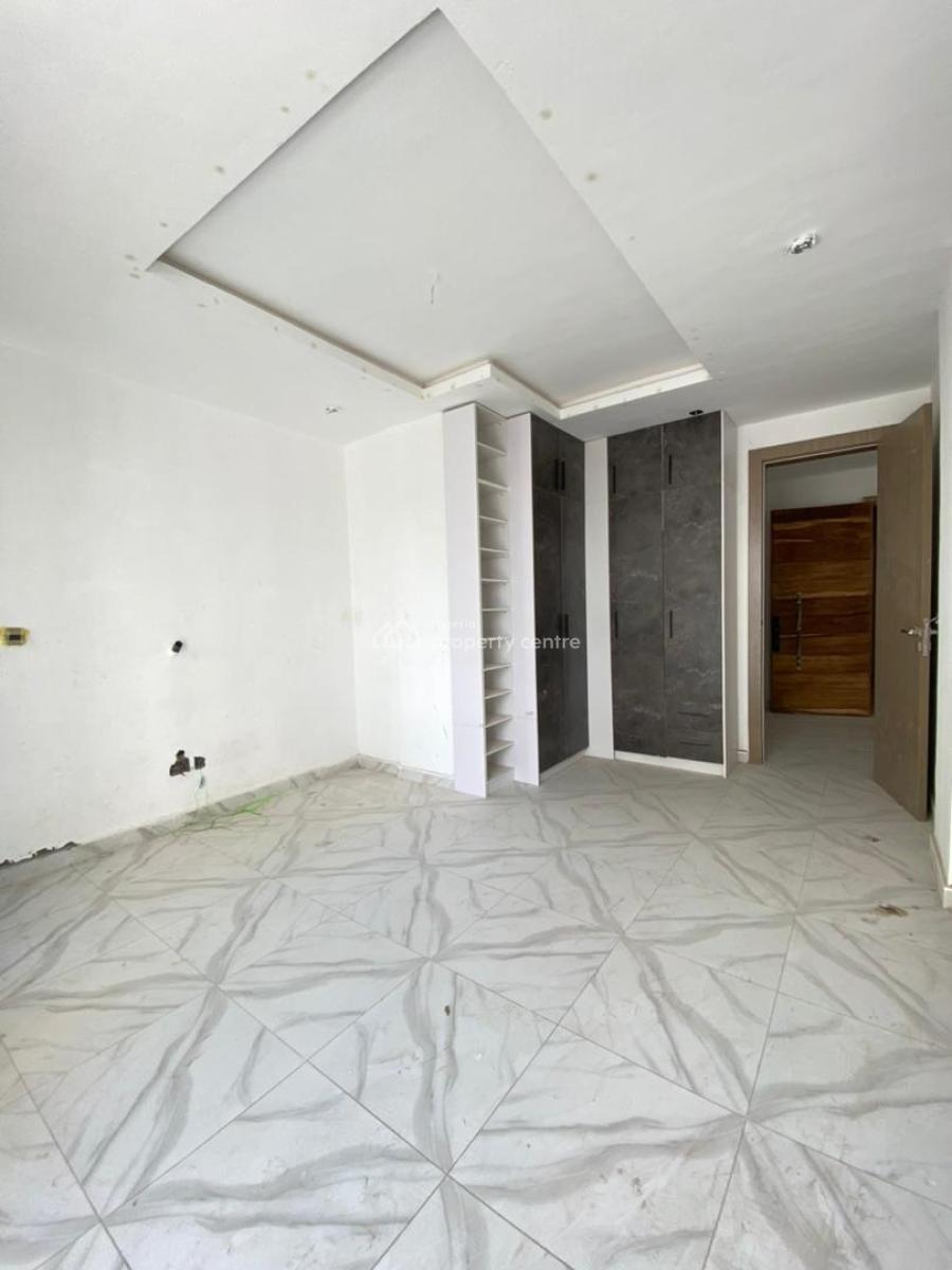 Nicely Built 3 Bedroom Apartment with Pool, Elevator, Gym, Lekki Phase 1, Lekki, Lagos, Flat / Apartment for Sale