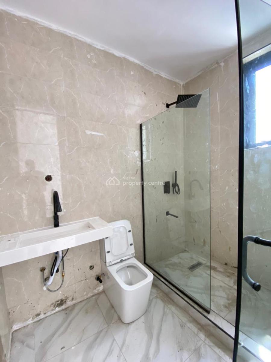 Nicely Built 3 Bedroom Apartment with Pool, Elevator, Gym, Lekki Phase 1, Lekki, Lagos, Flat / Apartment for Sale