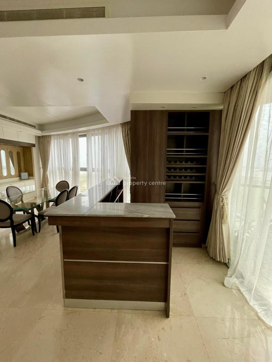 3-bedroom Penthouse, Victoria Island (vi), Lagos, Flat / Apartment for Sale