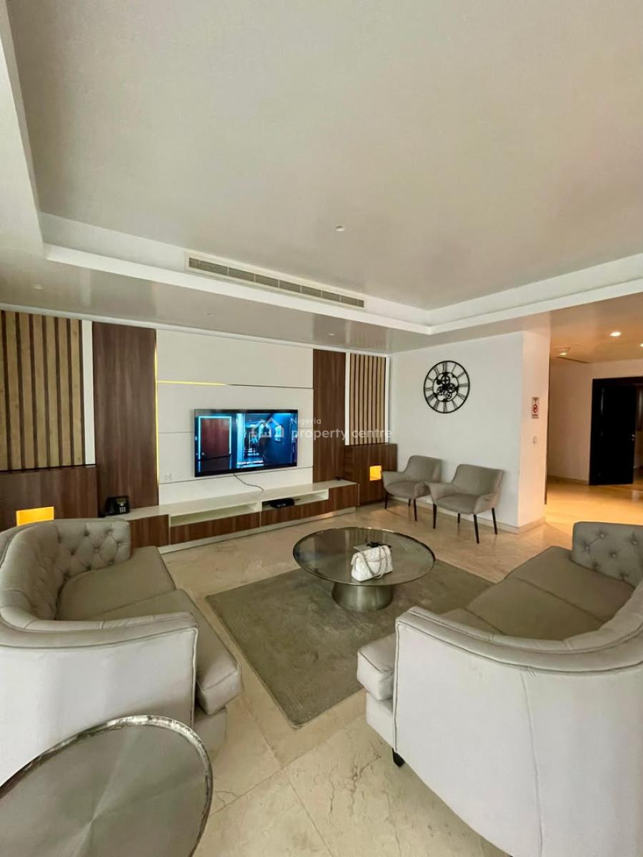 3-bedroom Penthouse, Victoria Island (vi), Lagos, Flat / Apartment for Sale