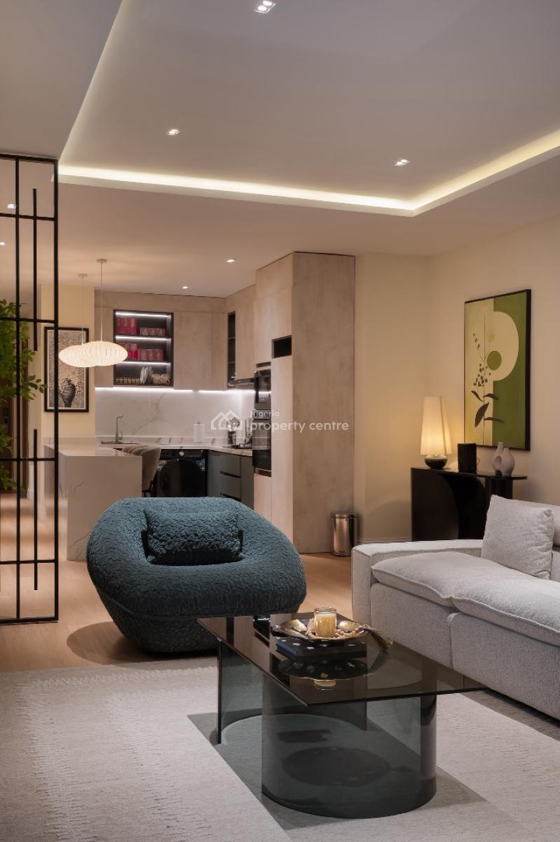 Premium 2 Bedroom Apartment with Swimming Pool, Ikate, Lekki, Ikate, Lekki, Lagos, Flat / Apartment Short Let