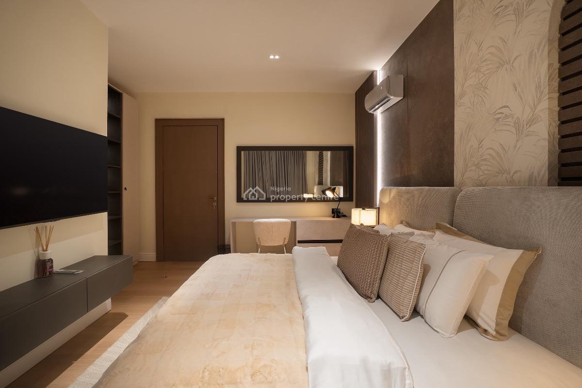Premium 2 Bedroom Apartment with Swimming Pool, Ikate, Lekki, Ikate, Lekki, Lagos, Flat / Apartment Short Let