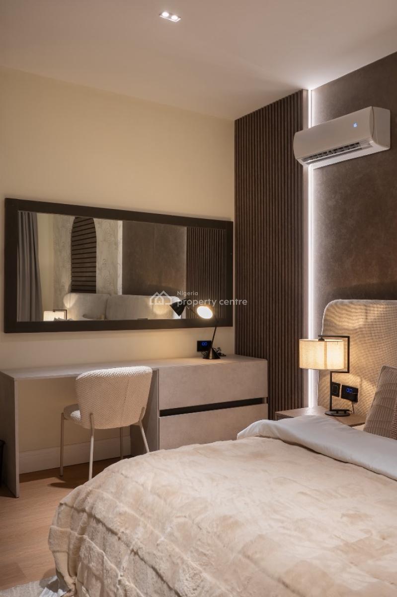 Premium 2 Bedroom Apartment with Swimming Pool, Ikate, Lekki, Ikate, Lekki, Lagos, Flat / Apartment Short Let