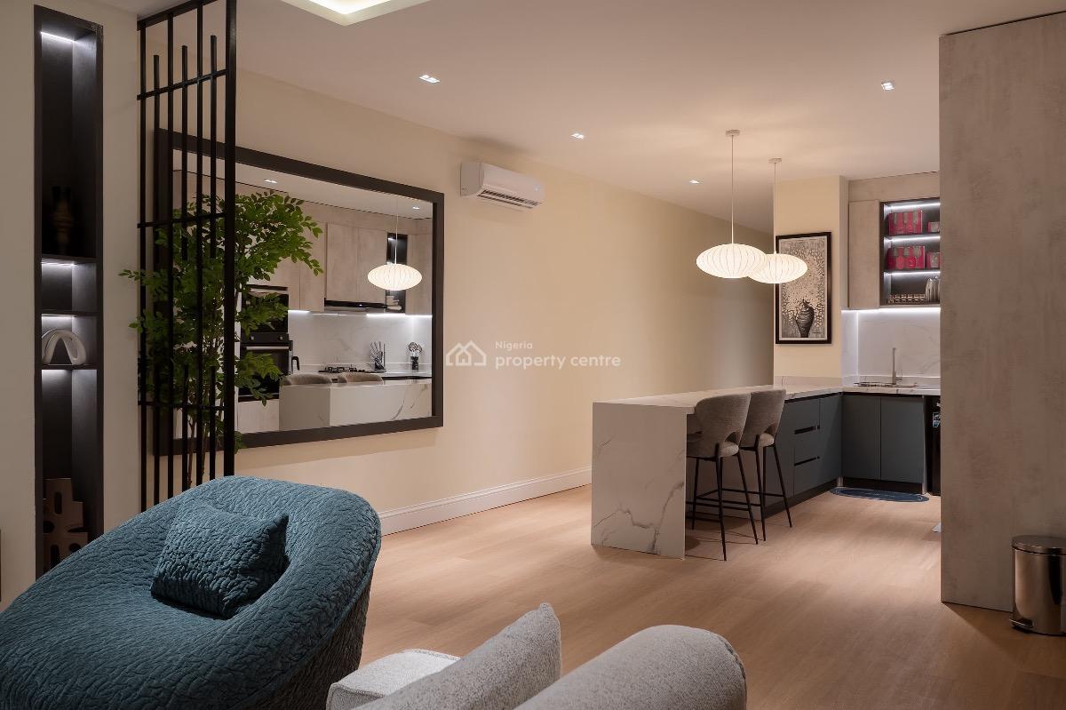 Premium 2 Bedroom Apartment with Swimming Pool, Ikate, Lekki, Ikate, Lekki, Lagos, Flat / Apartment Short Let