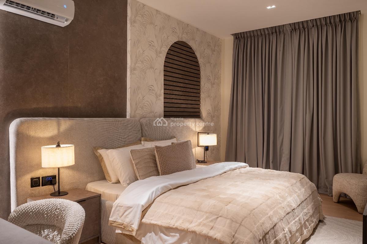 Premium 2 Bedroom Apartment with Swimming Pool, Ikate, Lekki, Ikate, Lekki, Lagos, Flat / Apartment Short Let