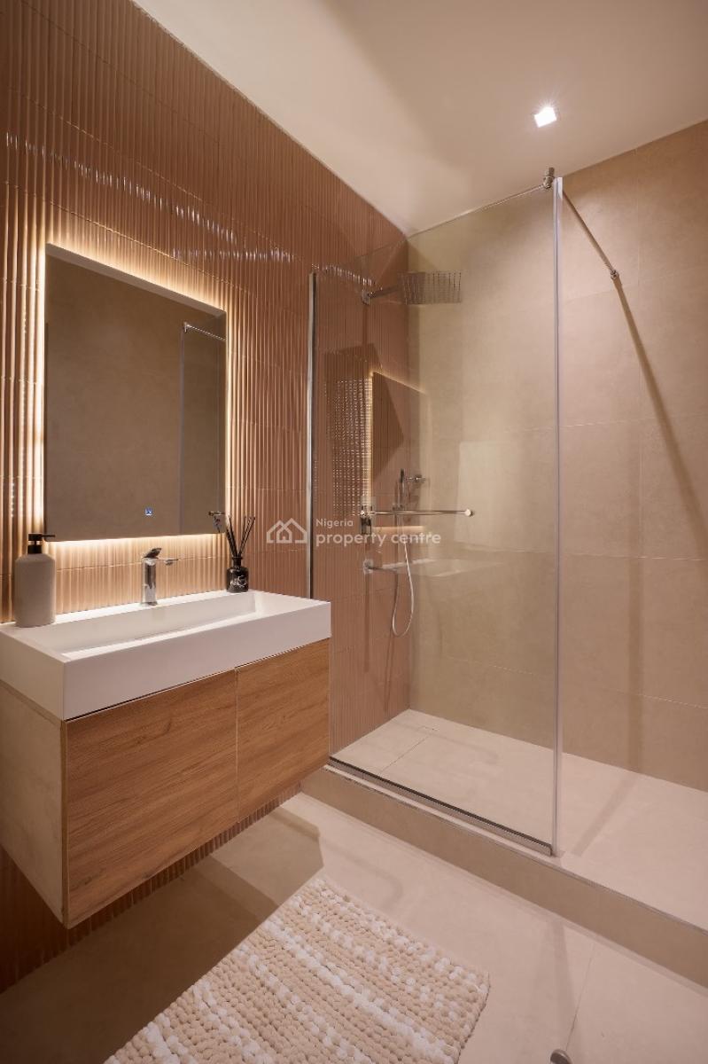 Premium 2 Bedroom Apartment with Swimming Pool, Ikate, Lekki, Ikate, Lekki, Lagos, Flat / Apartment Short Let