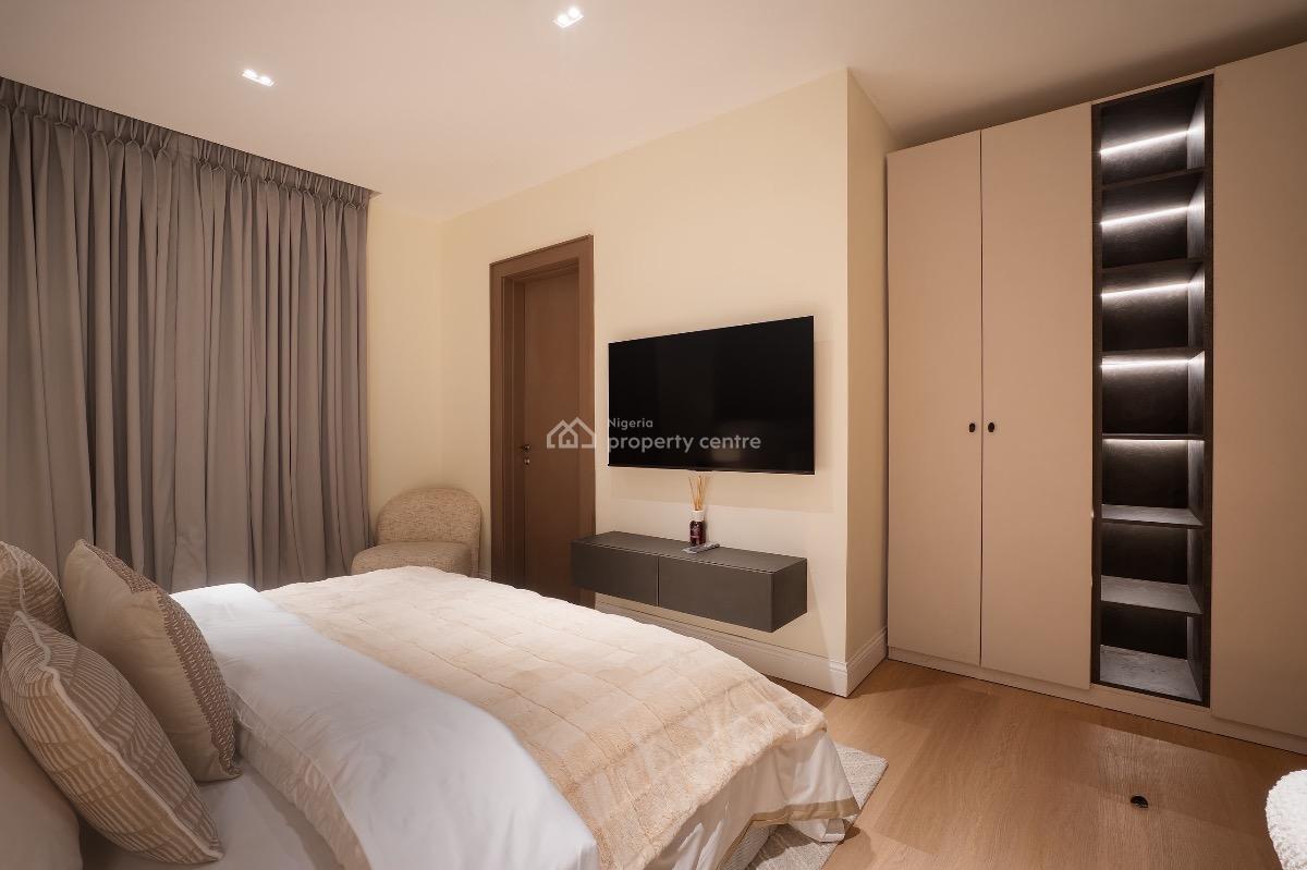 Premium 2 Bedroom Apartment with Swimming Pool, Ikate, Lekki, Ikate, Lekki, Lagos, Flat / Apartment Short Let