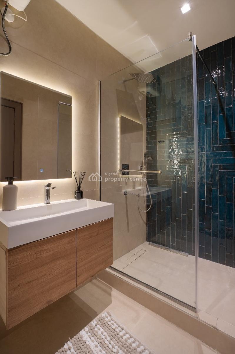 Premium 2 Bedroom Apartment with Swimming Pool, Ikate, Lekki, Ikate, Lekki, Lagos, Flat / Apartment Short Let
