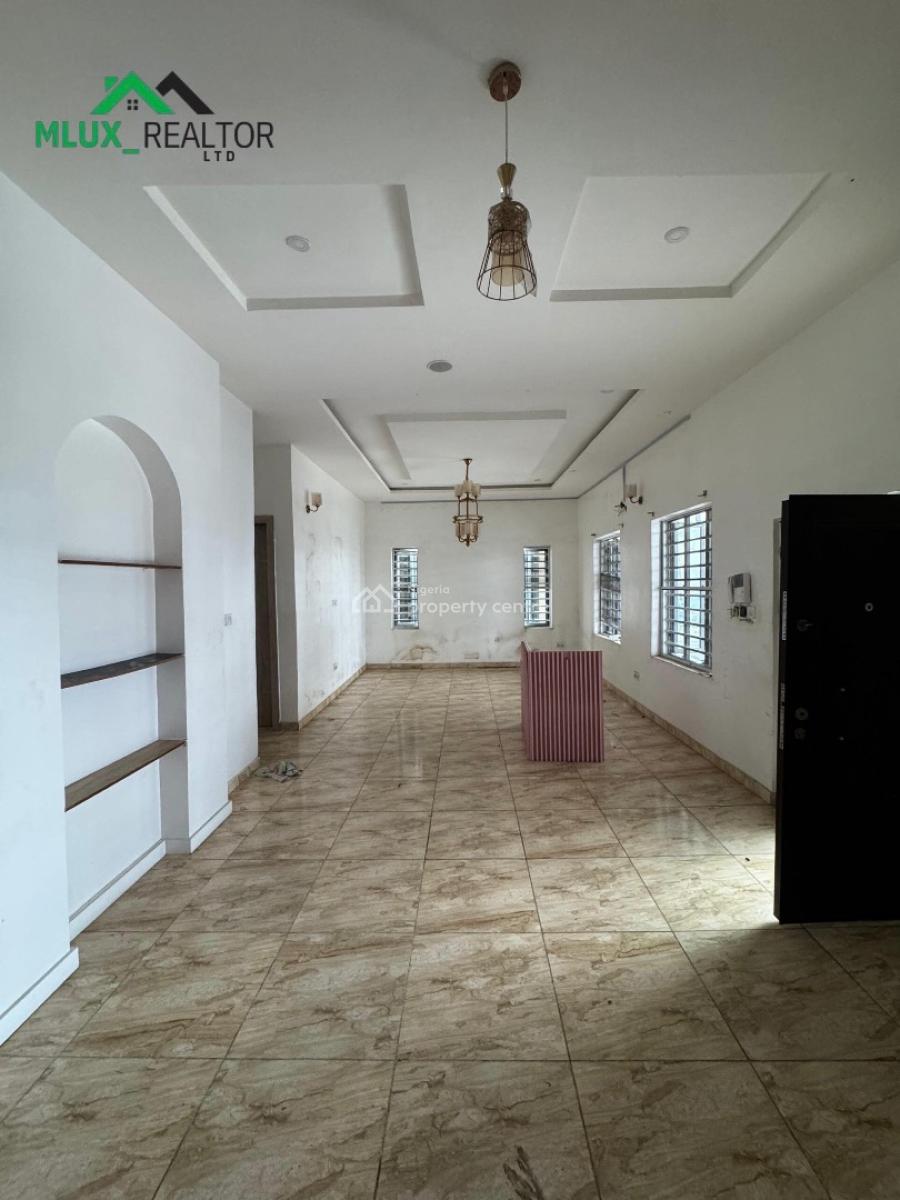 Beautifully Maintained 4 Bedroom Terrace Duplex with Swimming Pool, Orchid, Lekki, Lagos, Terraced Duplex for Rent