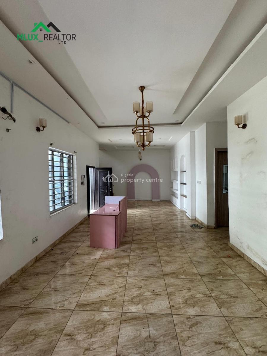 Beautifully Maintained 4 Bedroom Terrace Duplex with Swimming Pool, Orchid, Lekki, Lagos, Terraced Duplex for Rent
