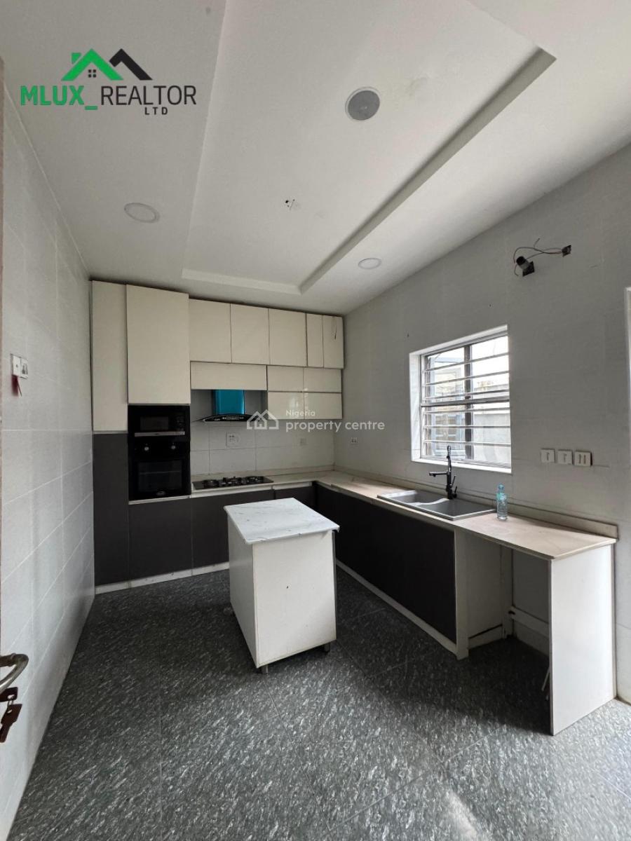Beautifully Maintained 4 Bedroom Terrace Duplex with Swimming Pool, Orchid, Lekki, Lagos, Terraced Duplex for Rent