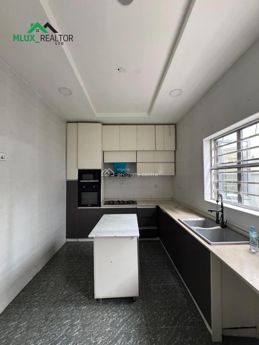 Beautifully Maintained 4 Bedroom Terrace Duplex with Swimming Pool, Orchid, Lekki, Lagos, Terraced Duplex for Rent