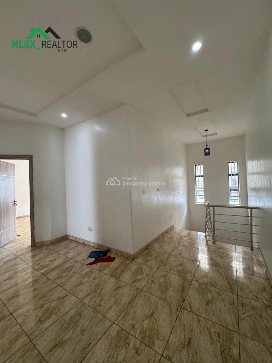Beautifully Maintained 4 Bedroom Terrace Duplex with Swimming Pool, Orchid, Lekki, Lagos, Terraced Duplex for Rent