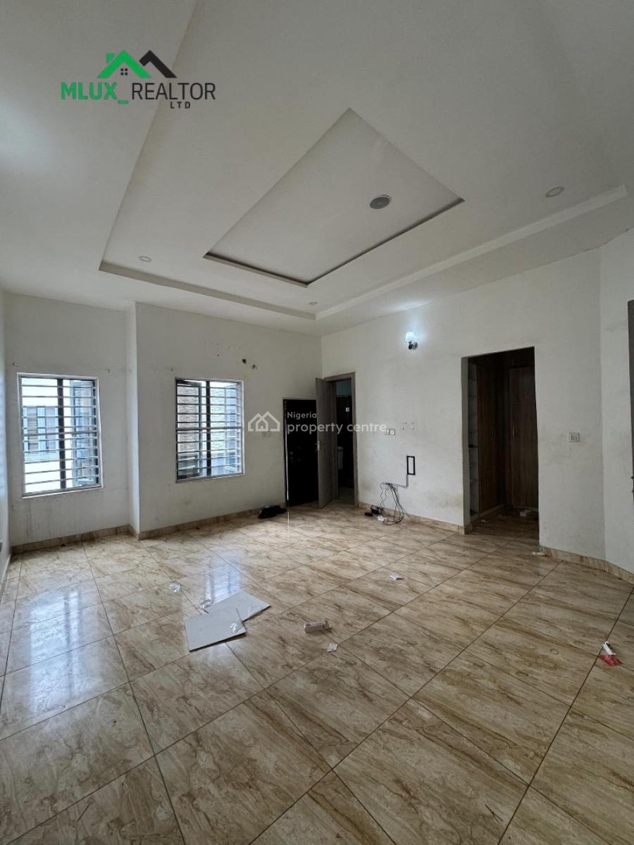 Beautifully Maintained 4 Bedroom Terrace Duplex with Swimming Pool, Orchid, Lekki, Lagos, Terraced Duplex for Rent