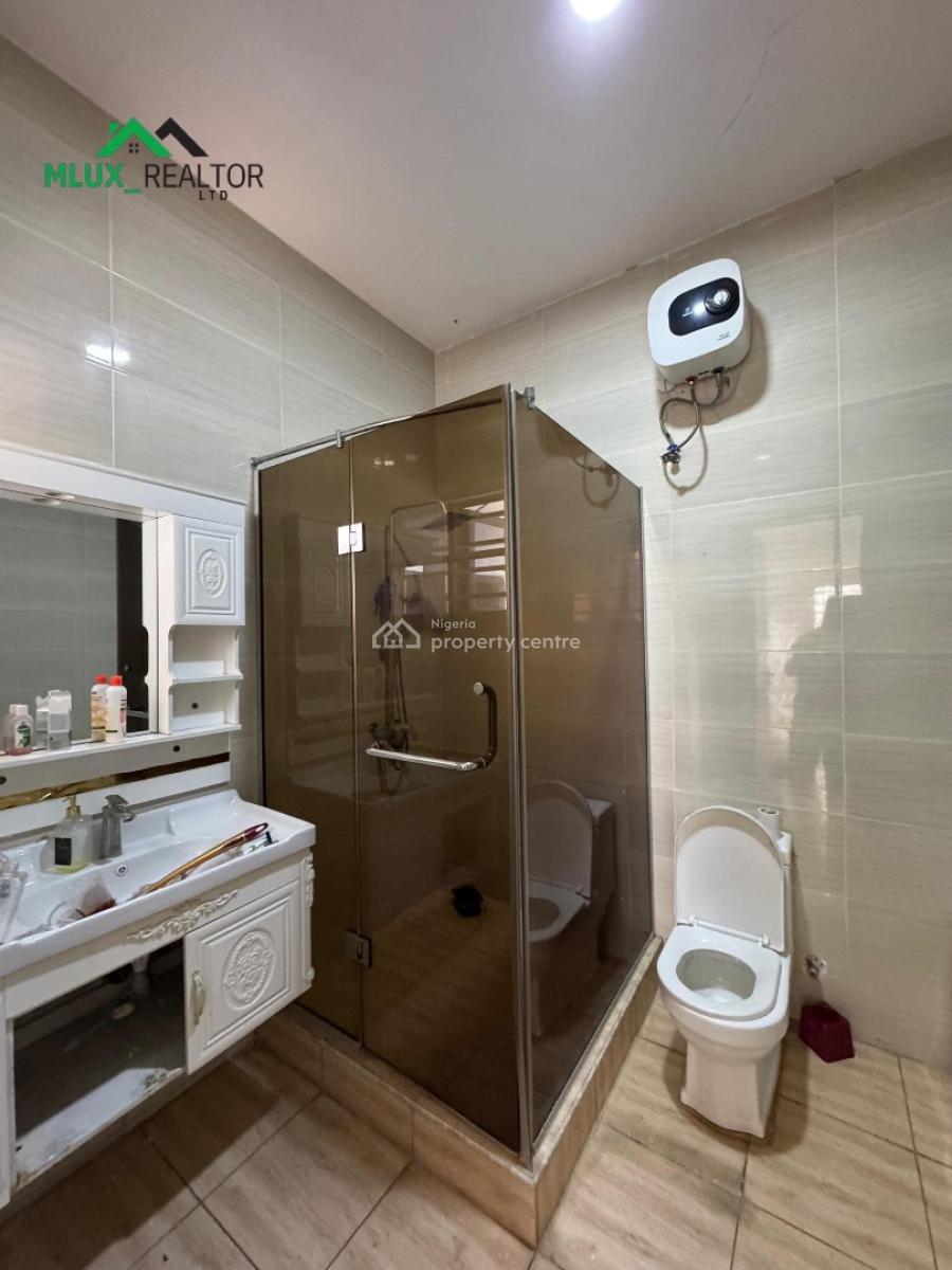 Beautifully Maintained 4 Bedroom Terrace Duplex with Swimming Pool, Orchid, Lekki, Lagos, Terraced Duplex for Rent