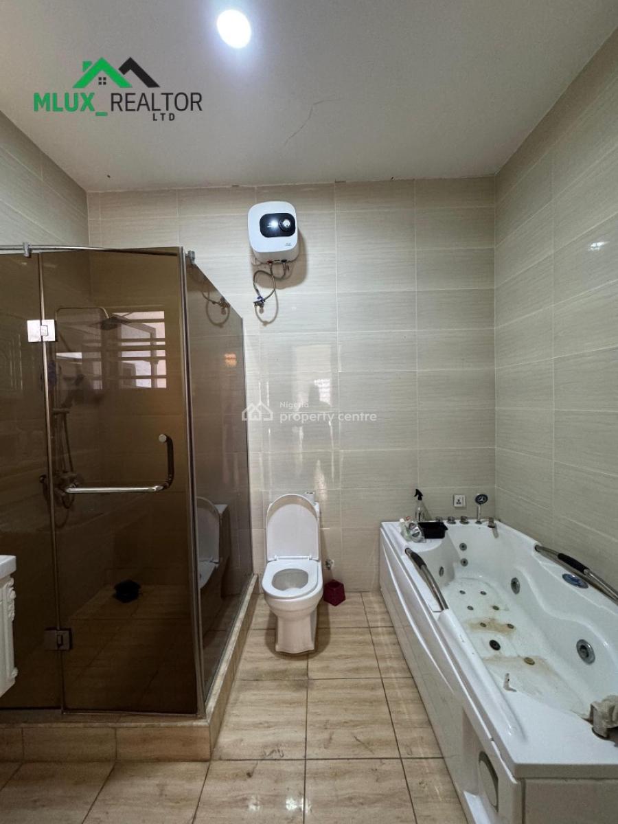 Beautifully Maintained 4 Bedroom Terrace Duplex with Swimming Pool, Orchid, Lekki, Lagos, Terraced Duplex for Rent