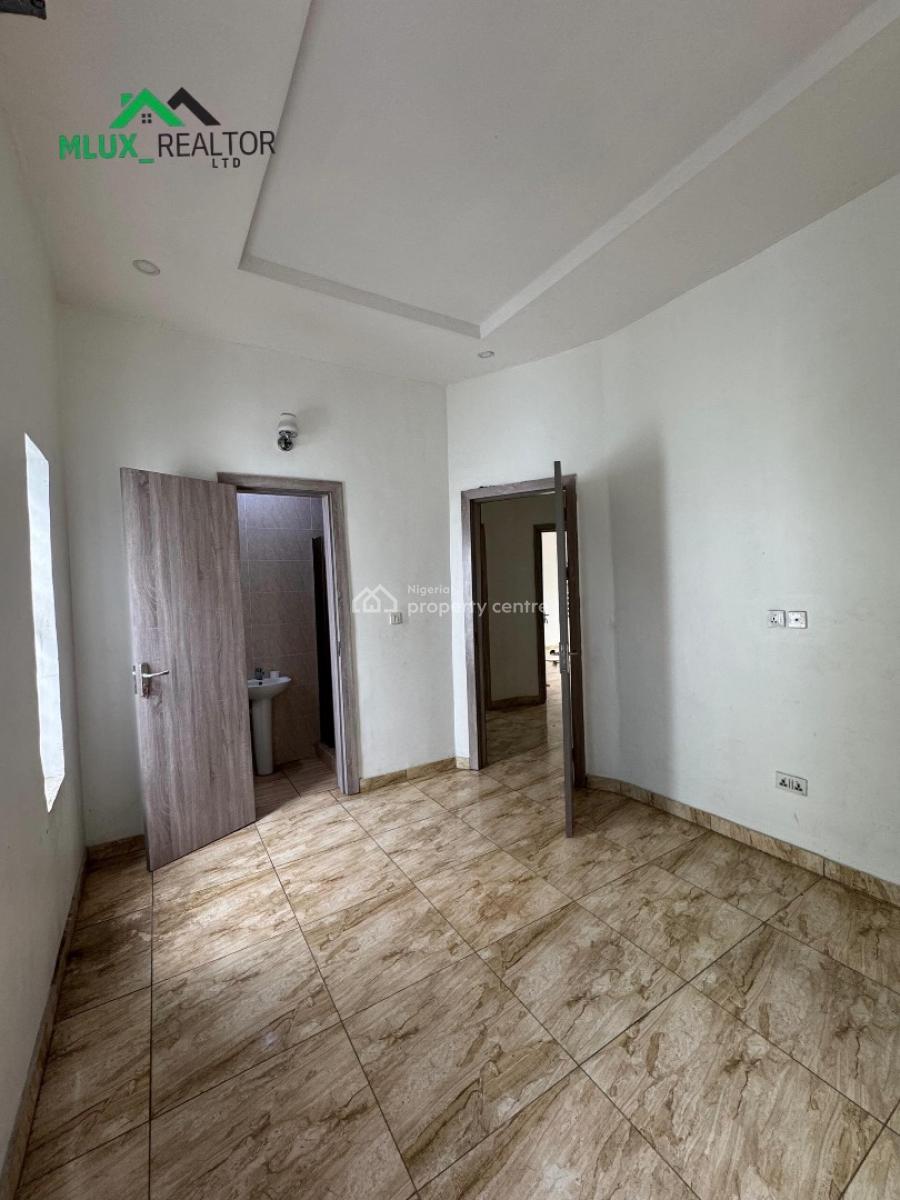 Beautifully Maintained 4 Bedroom Terrace Duplex with Swimming Pool, Orchid, Lekki, Lagos, Terraced Duplex for Rent