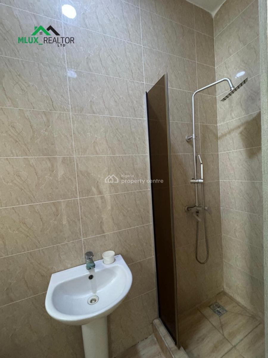 Beautifully Maintained 4 Bedroom Terrace Duplex with Swimming Pool, Orchid, Lekki, Lagos, Terraced Duplex for Rent