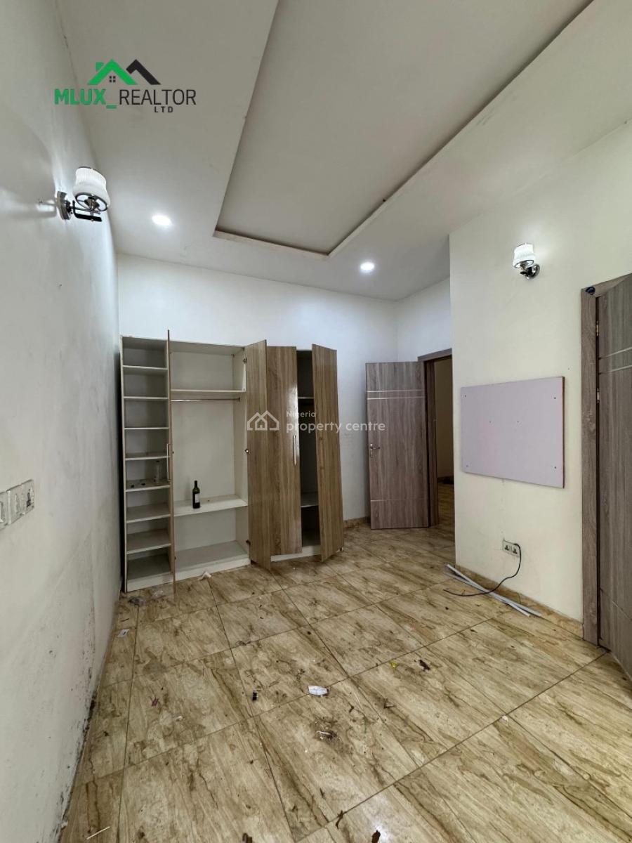 Beautifully Maintained 4 Bedroom Terrace Duplex with Swimming Pool, Orchid, Lekki, Lagos, Terraced Duplex for Rent