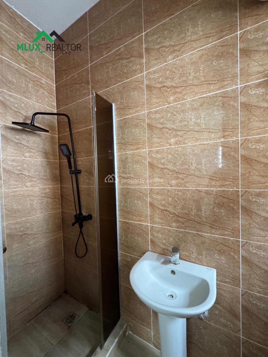 Beautifully Maintained 4 Bedroom Terrace Duplex with Swimming Pool, Orchid, Lekki, Lagos, Terraced Duplex for Rent