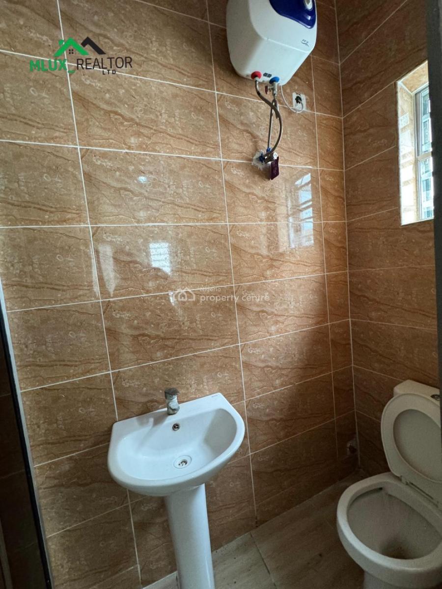 Beautifully Maintained 4 Bedroom Terrace Duplex with Swimming Pool, Orchid, Lekki, Lagos, Terraced Duplex for Rent