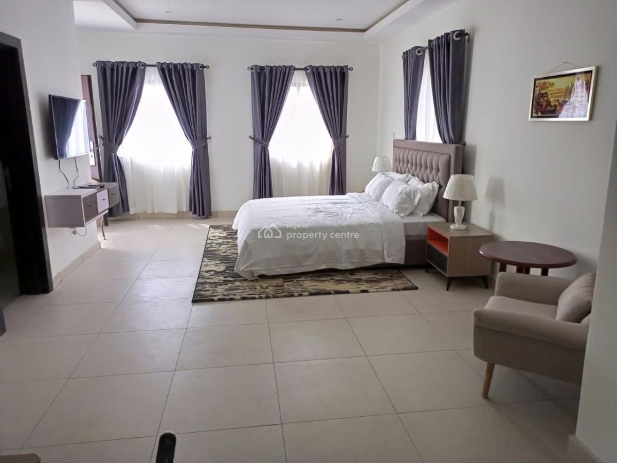 Luxury 4 Bedrooms Terrace Serviced Duplex with Boyz Quarter, Bayview Estate, Ikate, Lekki, Lagos, Terraced Duplex for Rent