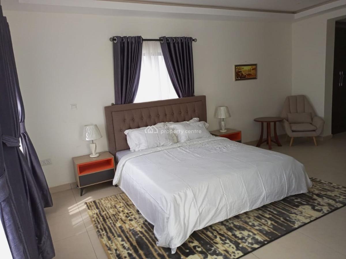 Luxury 4 Bedrooms Terrace Serviced Duplex with Boyz Quarter, Bayview Estate, Ikate, Lekki, Lagos, Terraced Duplex for Rent