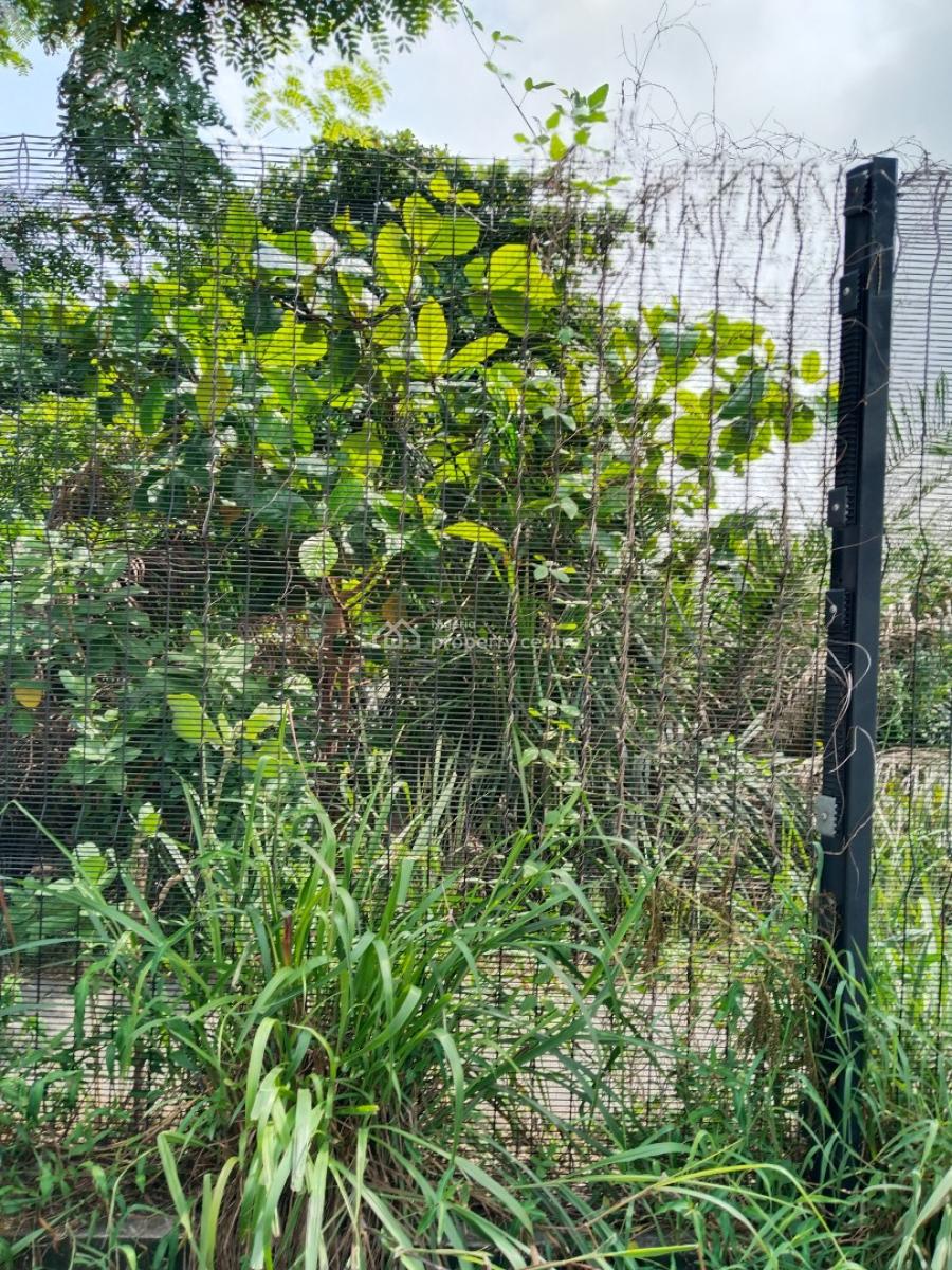Land, Oriental Hotel Road, Lekki Phase 1, Lekki, Lagos, Mixed-use Land for Sale