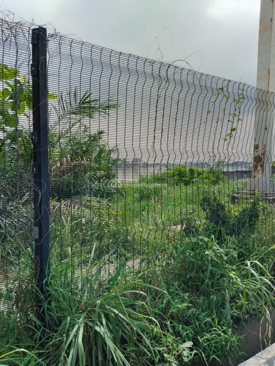 Land, Oriental Hotel Road, Lekki Phase 1, Lekki, Lagos, Mixed-use Land for Sale