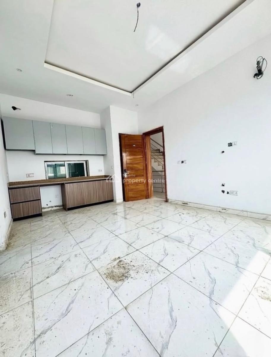 1 Bedroom Apartment with Swimming Pool, Ikate, Lekki, Lagos, Mini Flat (room and Parlour) for Rent