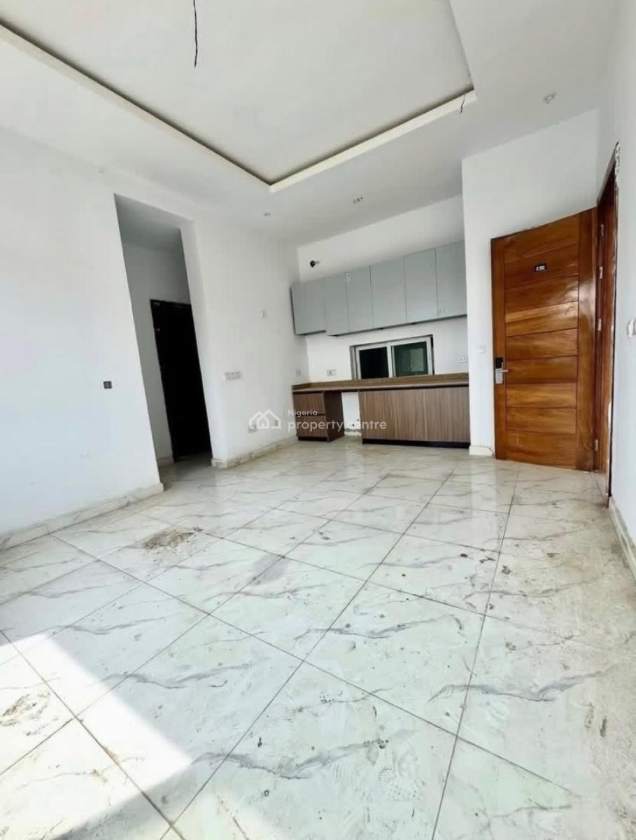 1 Bedroom Apartment with Swimming Pool, Ikate, Lekki, Lagos, Mini Flat (room and Parlour) for Rent